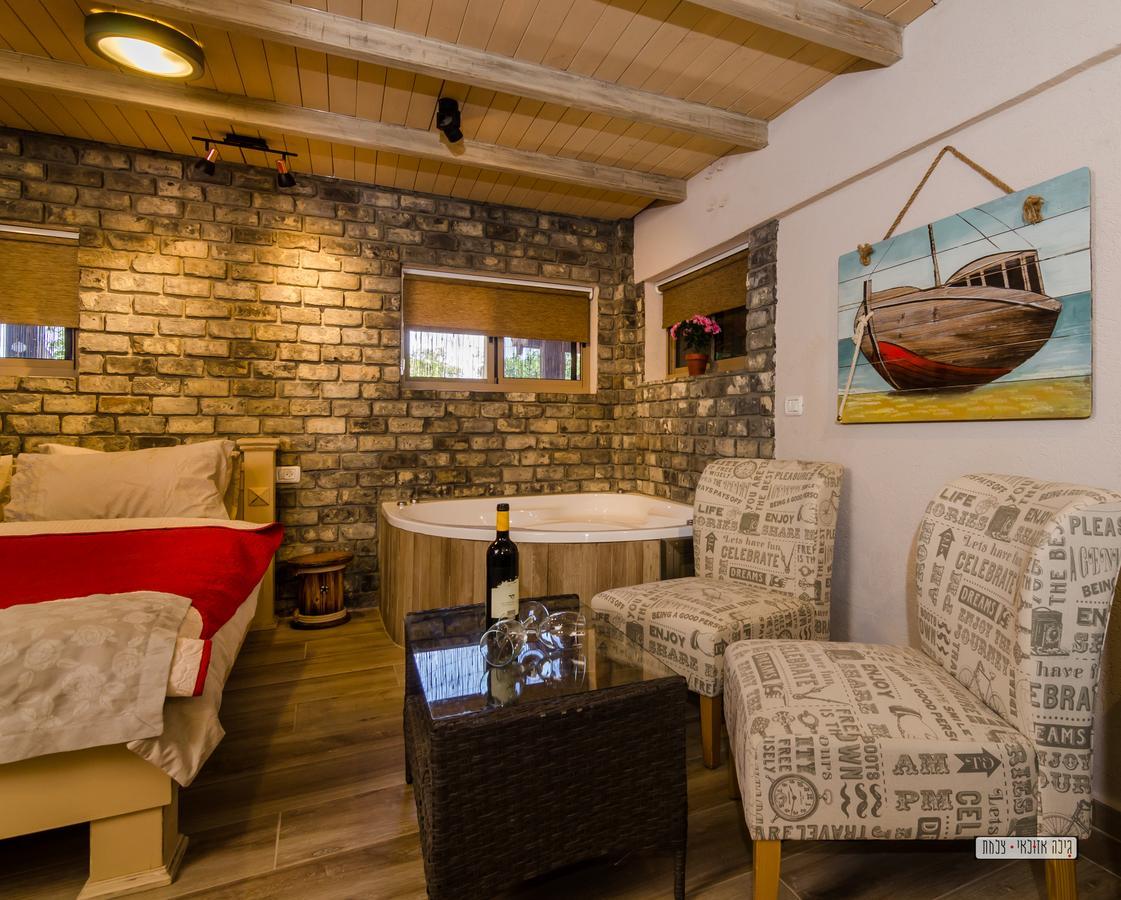 Dream Cabin Tiberíades Exterior foto